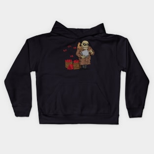 Uncle Fester Kids Hoodie